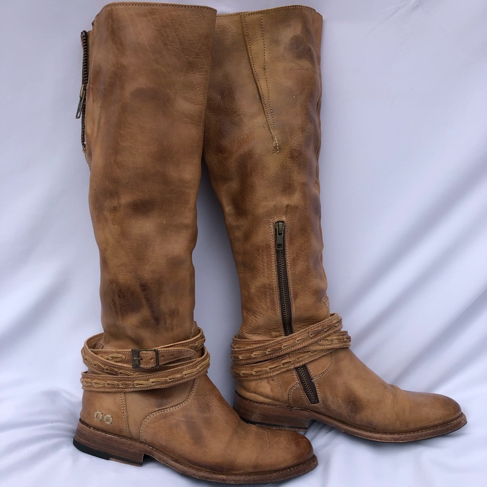Bed Stu boots